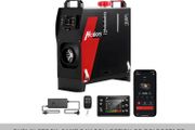 Hcalory Blazecore Diesel Heater, Power Supply, App
