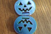 3D Printed Articulated Halloween Pumpkin Fidget Toy