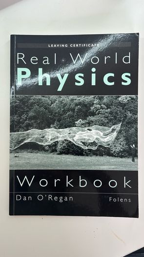 Physics Leaving Cert books