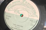 The Barleycorn, Buachaill On Eirne 7" Irish Folk Trad