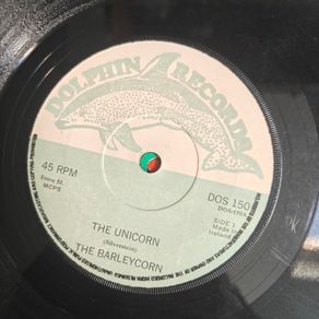 The Barleycorn, Buachaill On Eirne 7" Irish Folk Trad
