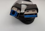 Cable Usb 3.0 A Male To B Male, Ex Hdd