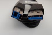 Cable Usb 3.0 A Male To B Male, Ex Hdd