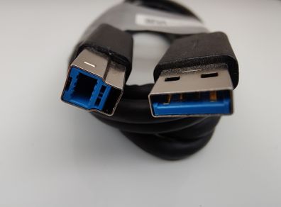 Cable Usb 3.0 A Male To B Male, Ex Hdd