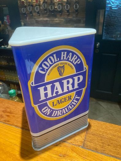 pub memorabilia