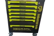 7-drawer Industrial Tools Toolbox