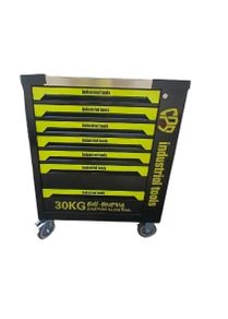 7-drawer Industrial Tools Toolbox