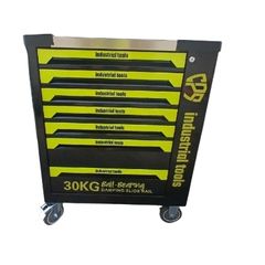 7-drawer Industrial Tools Toolbox