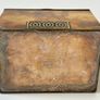 Early-1920s Art Deco WMF Oxidised Silver-plate (on brass) Tobacco Box Image 6