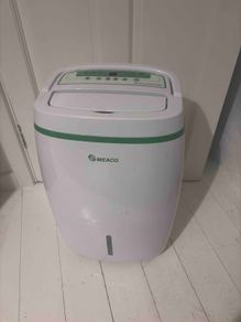 Meaco 20L low energy dehumidifier