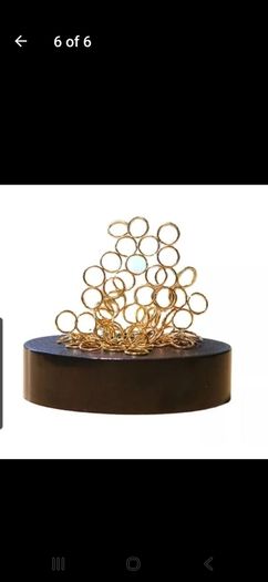 Magnet Sculptures
