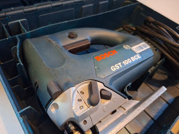 Bosch GST 100 BCE Jigsaw 240v