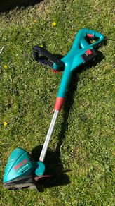 Bosch Accutrim cordless grass strimmer/trimmer