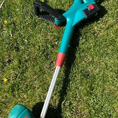 Bosch Accutrim cordless grass strimmer/trimmer