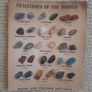 Vintage Gemstones of the World & Scotland Display Cards Image 2