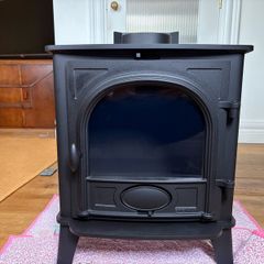 BRAND NEW Stovax Stockton 5 Wood Burning Stove RRP 1529 Now 1189