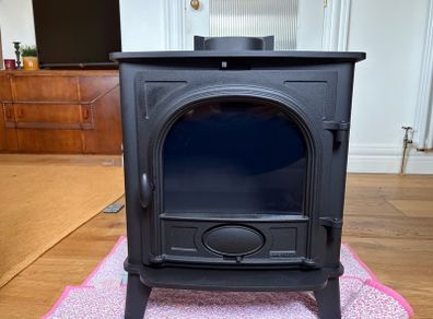 BRAND NEW Stovax Stockton 5 Wood Burning Stove RRP 1529 Now 1189