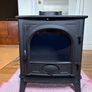 BRAND NEW Stovax Stockton 5 Wood Burning Stove RRP 1529 Now 1100 Image 2