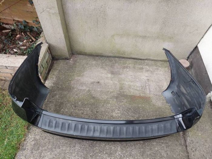 Hyundai Santa Fe bumper