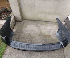 Hyundai Santa Fe bumper