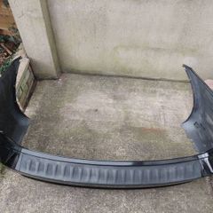 Hyundai Santa Fe bumper