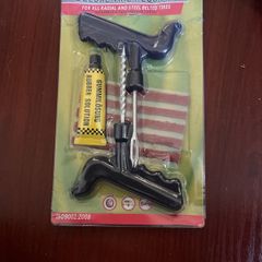 tyres emergency repair tool kits