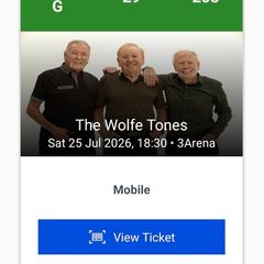 wolfe tones