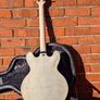 SeventySeven (Deviser Japan) Exrubato Jazz (ES335) Semi Hollow Guitar (Delivery available) Image 5