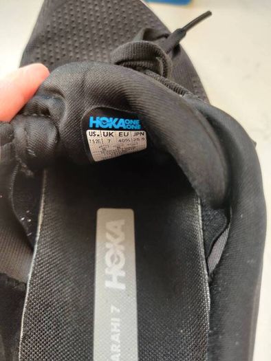 Hoka Arahi Mens UK7 Wide (US7.5)