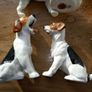 Porcelain  Dogs Figures  Bundle Royal Doulton..Beswick Image 2