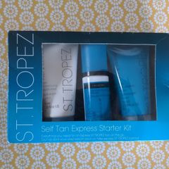 St. Tropez Self Tan Express Starter Kit