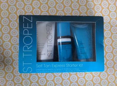 St. Tropez Self Tan Express Starter Kit