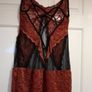 Mesh/lace lingerie Image 4