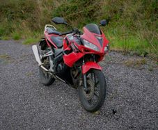 Honda Cbr 125r