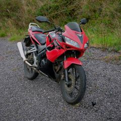 Honda Cbr 125r