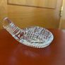 Waterford Crystal Golf Club Head Paperweight Image 3
