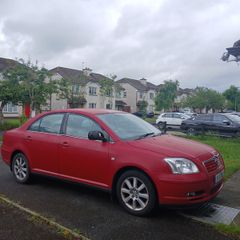 2004 Toyota Avensis
