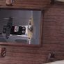 RC Pilot Cutter model boat - 1/8 inch pine plywood Image 4