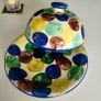 Cheese Dome and Platter Image 3