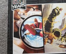 Jigsaw puzzle.Marvel.1000 pieces