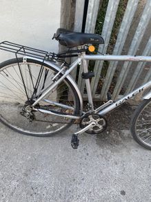 raleigh bike