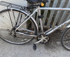 raleigh bike