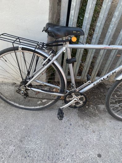 raleigh bike