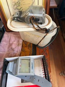Aladdin pro dive computers