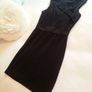 AD LIB Black Dress - Size 8 Image 4