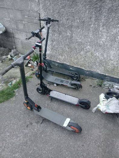 electric scooter battery G2 or G2 pro