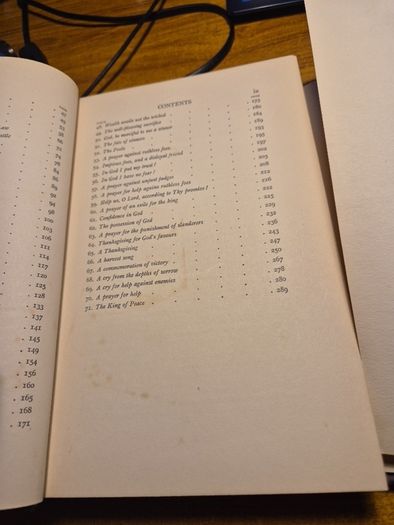 1926, Antique Find. The Psalms Patrick Boylan. A study of the Vulgate Psalter in the Light of the Hebrew Text. 2 Volumes. Vintage. Religious.