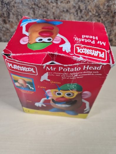 Vintage Mr Potato Head Toy Story playskool 1995 boxed