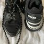 Naked Wolfe Leather trainers Image 3