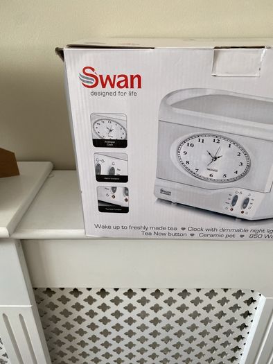 Swan electric teasmaid